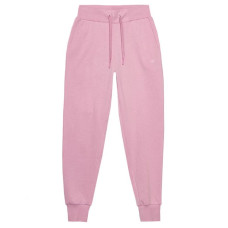 4F Trousers W SS23TTROF229 light pink