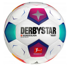 Select Ball DerbyStar Bundesliga 2023 Brilliant Replica 3955100059