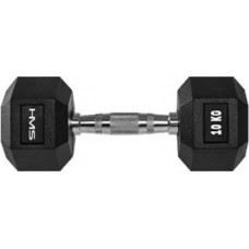 HMS HEX PRO 10 KG dumbbell