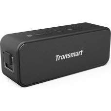 Tronsmart Element T2 Plus 20W bezvadu Bluetooth skaļrunis, melns