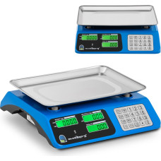 Steinberg Systems LCD kontrolsvari 34 x 24 cm 40 kg / 2 g zils