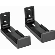 Gembird WM-SB-01 Wall mount for soundbar, up to 15kg, black