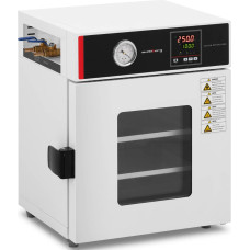 Steinberg Systems Laboratorijas vakuuma žāvēšanas krāsns sterilizācijai 25 l 800 W