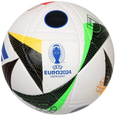 Adidas Euro24 līgas J350 Fussballliebe bumba IN9376 / balta / 4