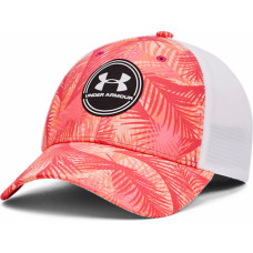 Under Armour Vāciņš Iso-Chill Driver Mesh Adj 1369805 164 / sarkans / viens izmērs