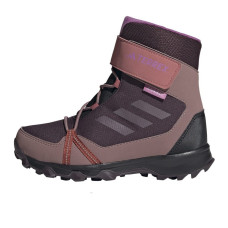 Adidas Terrex Snow CF RAIN.RDY Jr IF7497 apavi / purpursarkani / 35