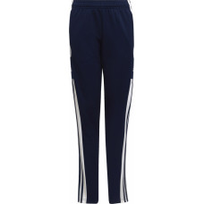 Adidas Bikses SQUADRA 21 Training Pant Junior HC6280 / tumši zila / 116 cm