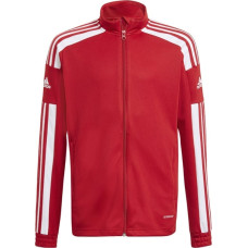Adidas SQUADRA 21 treniņu jaka Junior GP6458 / sarkana / 116 cm