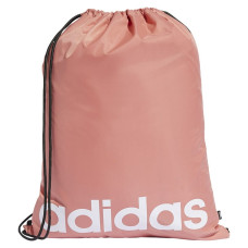 Adidas Linear Gymsack IP5006 apģērbu un apavu soma / sarkana /