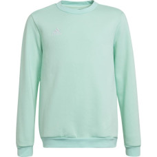 Adidas Džemperis ENTRADA 22 Sweat Top Y HC5042 / zils / 152 cm