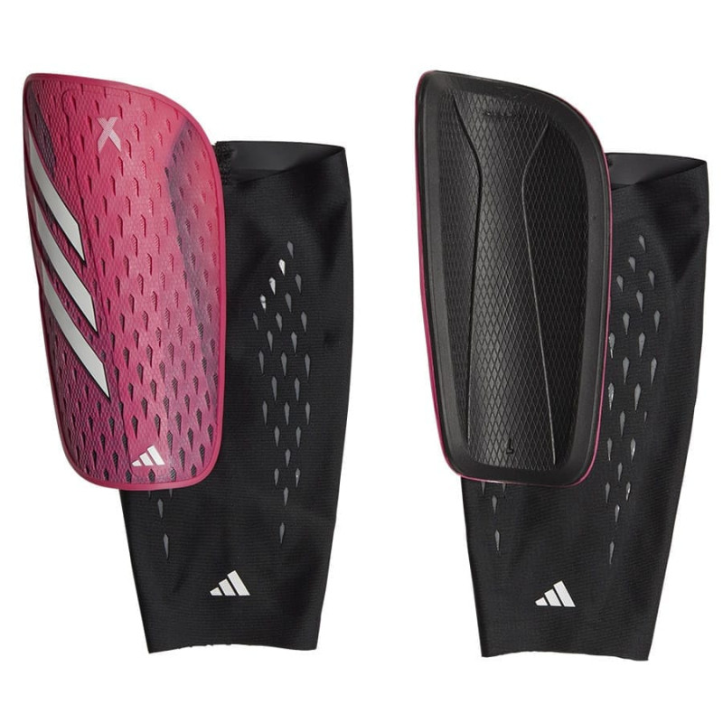 Adidas Shinguards X SG PRO HN5619 / rozā / L