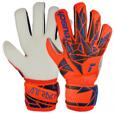 Reusch Attrakt Infinity Solid Junior cimdi 54 72 515 2210 / oranži / 6,5