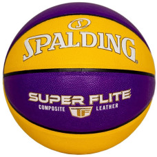 Spalding Super Flite bumba / 7 / violeta