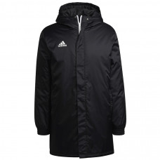 Adidas ENTRADA 22 stadiona jaka HB0579 / melna / XL