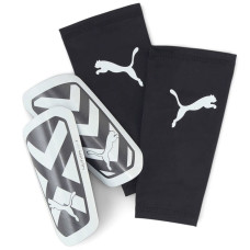 Puma Ultra Sleeve apakšstilbu aizsargi 030873-03 / melns / L