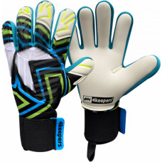 4Keepers Evo cimdi Amson NC S781730 / melni / 8.5