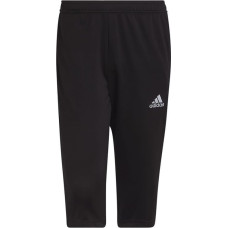 Adidas ENTRADA 22 3/4 Biksīšu futbola bikses HB0576 / melnas / XL