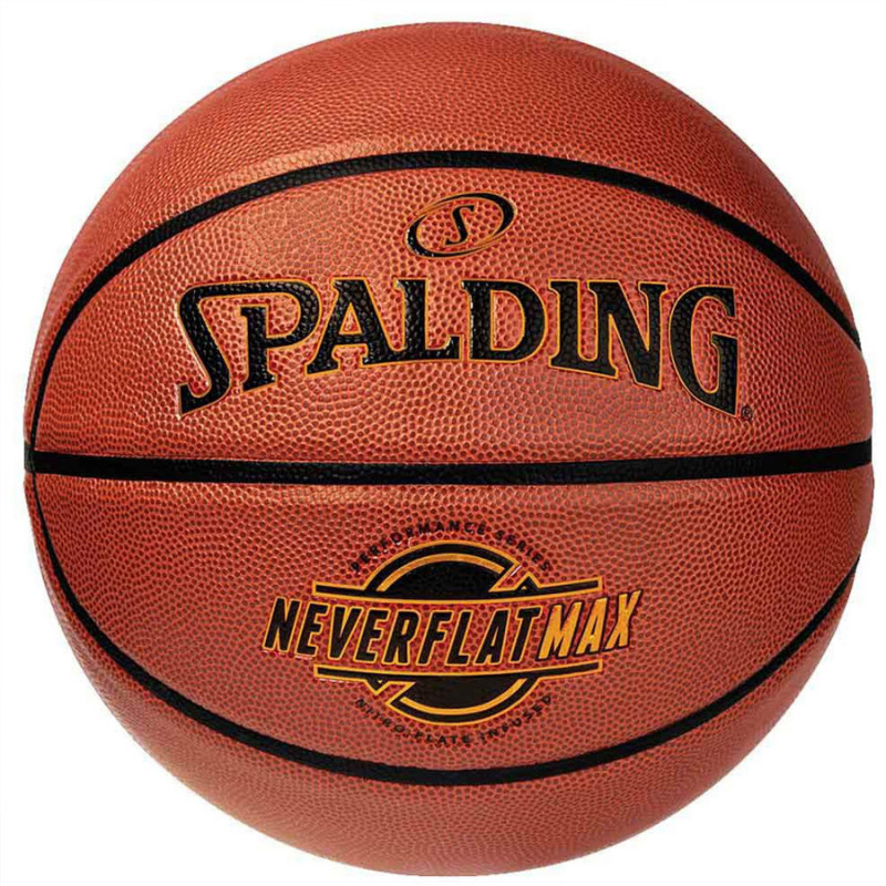 Spalding Neverflat bumba / 7 / brūna