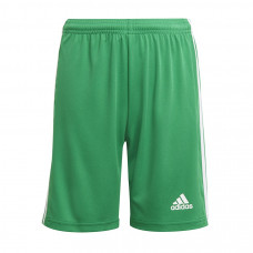 Adidas Šorti SQUADRA 21 Short Y GN5762 / zaļi / 140 cm