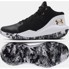 Under Armour Jet 21 3024260 006 / 42 / melni basketbola apavi