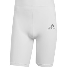 Adidas Šorti TECHFIT SHORT GU7315 / balti / XL