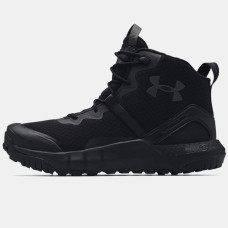 Under Armour Apavi UA Micro G Valsetz Zip Mid 3023747 001 / melni / 41