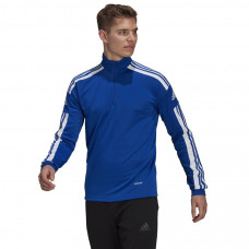 Adidas SQUADRA 21 Training Top sporta krekls GP6475 / zils / S