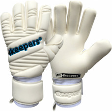 4Keepers Retro IV NC cimdi S812917 / balts / 8