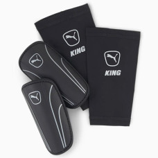 Puma King Sleeve apakšstilbu aizsargi 030851 02 / melns / S