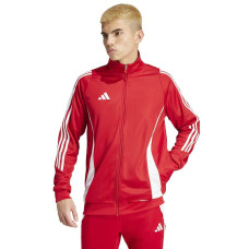 Adidas TIRO 24 Treniņa jaka IR7499 / sarkana / XL