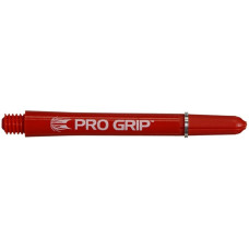 Target Rezerves daļa Shaft Pro Grip Red Vidējs / sarkans / 46mm