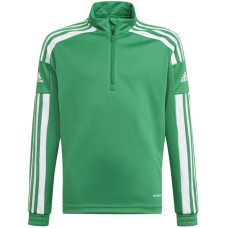 Adidas SQUADRA 21 Training Top Junior džemperis GP6471 / zaļš / 176 cm