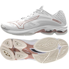 Mizuno Volejbola apavi WAVE LIGHTNING Z7 V1GC220036 / 44 1/2 / balts