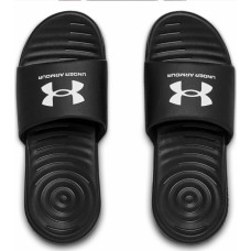 Under Armour Boys Ansa Fix SL 3023789 004 / 33 1/2 / melnas čības