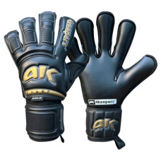 4Keepers Champ Gold Black VI RF2G Junior cimdi S906497 / melni / 6