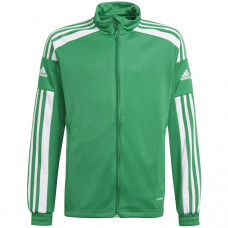 Adidas SQUADRA 21 Training Jacket Junior GP6456 sporta krekls / zaļš / 176 cm
