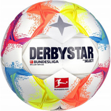 Select Ball Derby Star Bundesliga 2022 Brilliant Replica 3954100055 / daudzkrāsains / 4