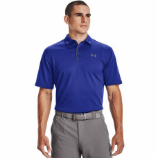 Under Armour Tech Polo 1290140 400 / zils / M