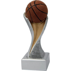 Biemans Basketbola statuete / 14,5 cm / daudzkrāsains