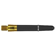 Target Rezerves daļa Vārpsta CARBON TI PRO GOLD īsa / melna / 37mm