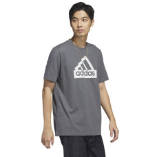 Adidas City E Tee H49666 / pelēks / S