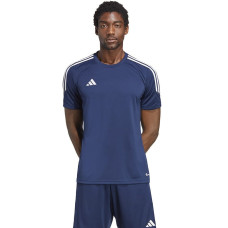 Adidas T-krekls TIRO 23 Training JSY HZ0175 / tumši zils / L