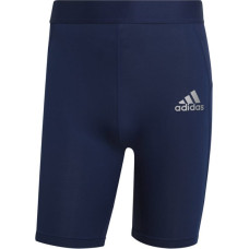 Adidas Šorti TECHFIT SHORT GU7313 / tumši zils / S