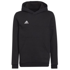 Adidas Džemperis ENTRADA 22 Hoody H57516 / melns / 164 cm