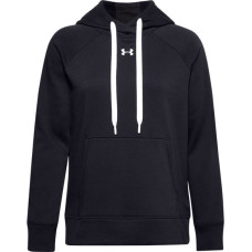 Under Armour UA sāncensis Fleece HB Hoodie 1356317 001 / melns / S