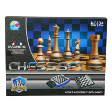 Pozostałe Magnētiskā spēle 2 vienā šahs-ķīniešu //