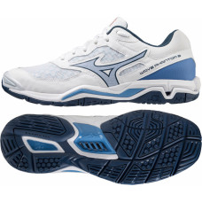 Mizuno Wave Phantom 3 X1GA226022 / 43 / balti handbola apavi