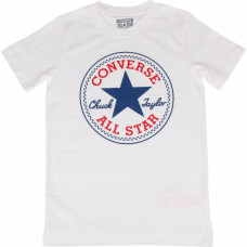 Converse T-krekls / balts / S (128-137cm)