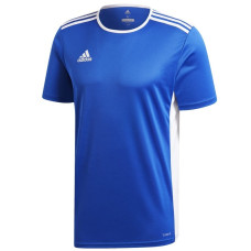 Adidas Entrada T-krekls 18 JSY CF1037 / zils / XL