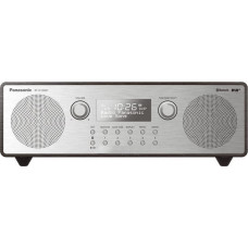 Panasonic  
         
       RADIO PLAYER/RF-D100BTEGT